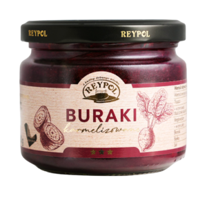 Buraki karmelizowane