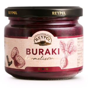 Buraki karmelizowane