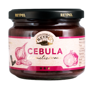 Cebula karmelizowana